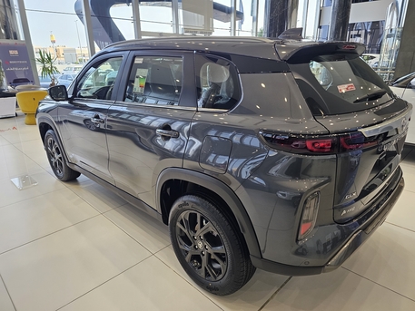 Dammam, Vehicles, Cars & Trucks , SAR 1,  Toyota Yaris,  2026,  Automatic,  5 KM,  TOYOTA URBAN CRUISER