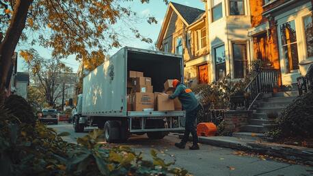 New York, Automotive, Smooth And Efficient Moving Services For Local Residents