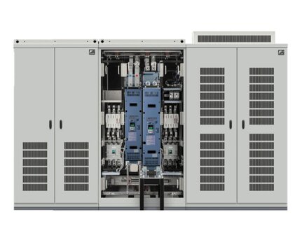 Mumbai, Electronics, AC Drives For Industrial Speed Control Systems
