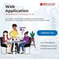 Web Application Development Company In UK | Zinavo