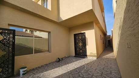 Al Yarmouk, Apartments, Flats, Houses & Villas, SAR 80000/year,  4 BR,  Ground Floor - 5 Rooms - 2 Halls - 4 Bathroom