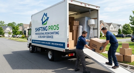 Khobar, Labor/Moving, MOVING PACKING & TRANSPORTATION SERVICES