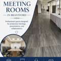 Flexible Meeting Rooms In Brantford