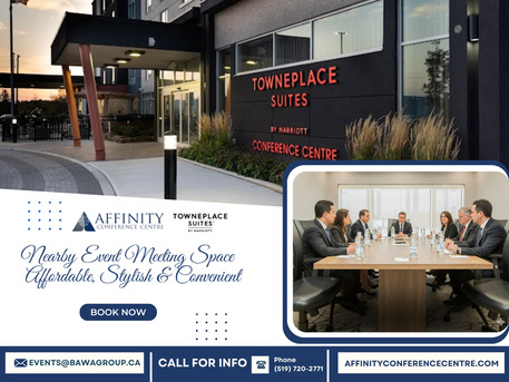 Toronto, Event Planning, Flexible Meeting Rooms In Brantford