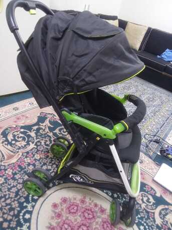 Jubail, Baby & Kid Stuff, SAR 300,  Baby Stroller/cart & Electric Drifting Scooter