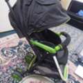 SAR 300,  Baby Stroller/cart & Electric Drifting Scooter