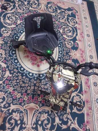 Jubail, Baby & Kid Stuff, SAR 300,  Baby Stroller/cart & Electric Drifting Scooter
