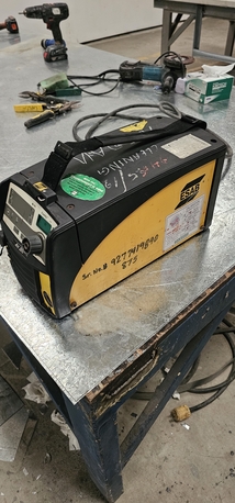 Al Thuqbah, Electronics, SAR 4000,  Esab Tig & Arc Welding Machine