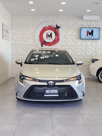 Manama, Vehicles, Cars & Trucks , BHD 5900,  TOYOTA COROLLA LE,  2024,  Automatic,  26000 KM,    V4 2.0 تويوتا كورولا