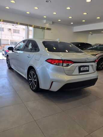 Manama, Vehicles, Cars & Trucks , BHD 5900,  TOYOTA COROLLA LE,  2024,  Automatic,  26000 KM,    V4 2.0 تويوتا كورولا