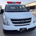 SAR 50000,  Hyundai H1,  2010,  Automatic,  18 KM,  Ambulance For Sale