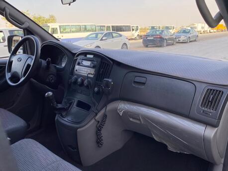 Thuwal, Vehicles, Cars & Trucks , SAR 50000,  Hyundai H1,  2010,  Automatic,  18 KM,  Ambulance For Sale