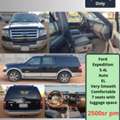 SAR 2500,  7 Seater For Rent For 2 Months