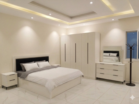 Jeddah, Furniture, SAR 1,  Bedroom Furniture Sets | Affordable Prices | New Designs