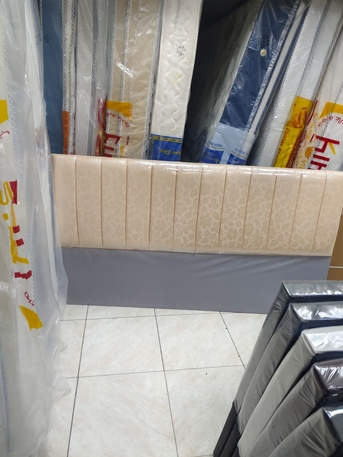 Riyadh, Furniture, Iron Bed Dabule And Singal