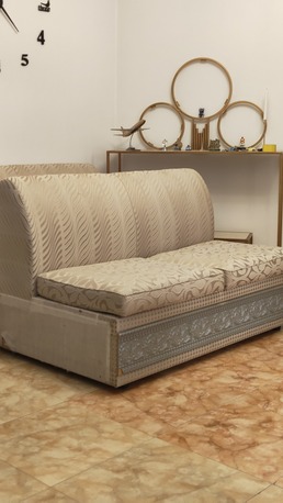 Riyadh, Furniture, SAR 600,  8 Seater Sofa For Sale.. Four Peace