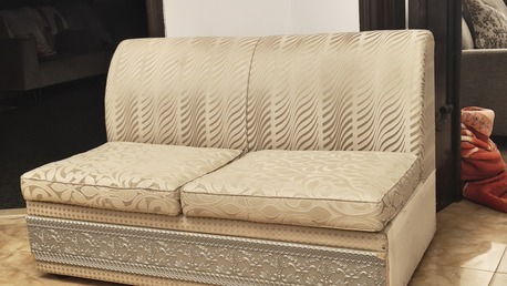 Riyadh, Furniture, SAR 600,  8 Seater Sofa For Sale.. Four Peace
