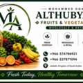 SAR 100,  Fruits Vegetables  Home Delivery