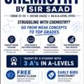Experienced Chemistry Tutor - Cambridge & CBSE