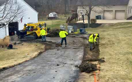 New York, Construction, Durable Asphalt Surface Repair Services In Pittsburgh