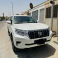 SAR 140000,  Toyota Land Cruiser,  2022,  Automatic,  108000 KM,  Prado , V6, 108K KM