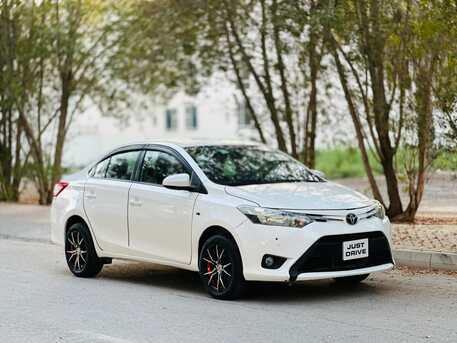 Manama, Vehicles, Cars & Trucks , BHD 2650,  Toyota Yaris,  2015,  Automatic,  120000 KM,   1.5L  MODEL VERY WELL MAINTAINED CAR IN EXCELLENT CONDITION CALL 33665080
