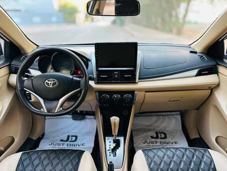 Manama, Vehicles, Cars & Trucks , BHD 2650,  Toyota Yaris,  2015,  Automatic,  120000 KM,   1.5L  MODEL VERY WELL MAINTAINED CAR IN EXCELLENT CONDITION CALL 33665080
