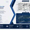Accurate PDF To CAD Conversion Services For Design Documentation