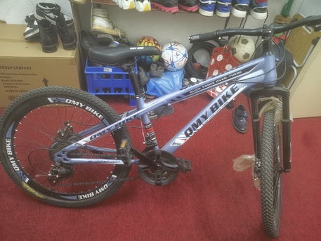 Riyadh, Bicycles, SAR 300,  This Is My Brand New Cycle Onky 2 Month Ago