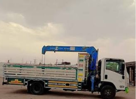 Riyadh, Job Seekers, Boom Truck Operator Heavy Vehicle Driver