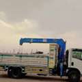 Boom Truck Operator Heavy Vehicle Driver