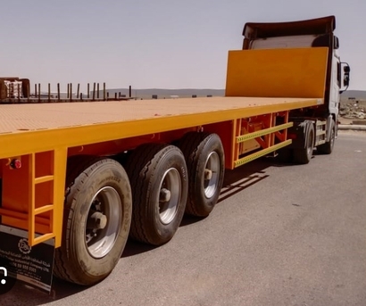 Riyadh, Job Seekers, Boom Truck Operator Heavy Vehicle Driver