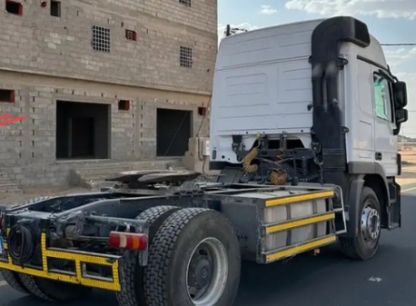 Riyadh, Job Seekers, Boom Truck Operator Heavy Vehicle Driver