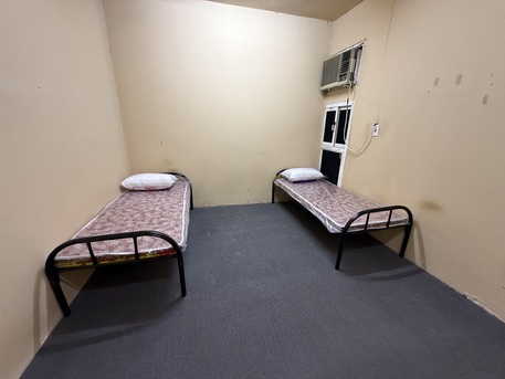 Al Malaz, Bedspace For Rent, SAR 500/month,  2 Bedspace Available In Malaz