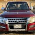 SAR 41000,  Mitsubishi Pajero,  2016,  Automatic,  155000 KM,    (3.5L V6) - Full Option