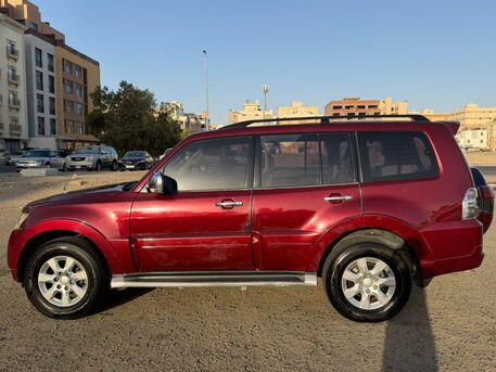 Jeddah, Vehicles, Cars & Trucks , SAR 41000,  Mitsubishi Pajero,  2016,  Automatic,  155000 KM,    (3.5L V6) - Full Option