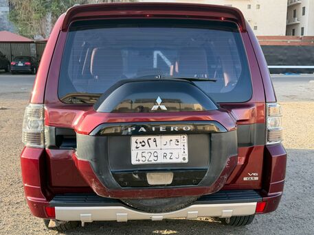 Jeddah, Vehicles, Cars & Trucks , SAR 41000,  Mitsubishi Pajero,  2016,  Automatic,  155000 KM,    (3.5L V6) - Full Option