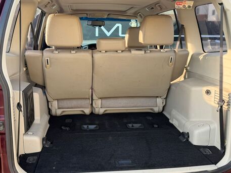 Jeddah, Vehicles, Cars & Trucks , SAR 41000,  Mitsubishi Pajero,  2016,  Automatic,  155000 KM,    (3.5L V6) - Full Option
