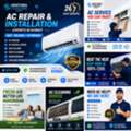 AC Repair And Service Needed In Kuwait &ndash; Urgent