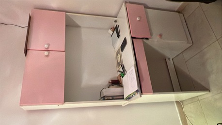 Khobar, Furniture, SAR 50,  Study Table For Sale