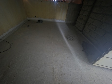 Hoora, Apartments, Flats, Houses & Villas, BHD 130/month,  @1BATHROOM Kitchen With Electricity Balcony