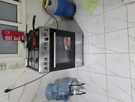 Riyadh, Appliances, SAR 400,  Cooking Range
