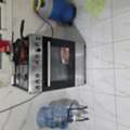SAR 400,  Cooking Range