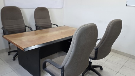 Dammam, Furniture, SAR 1200,  Conference Table And Chairs