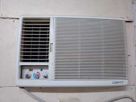 Al Wizarat, Air Conditioners, SAR 800,  LG Fridge And Craft AC