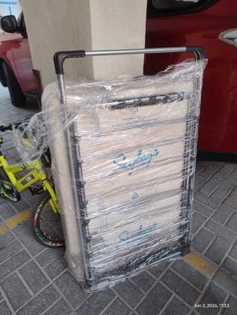 Adliya, Clothing & Accessories, BHD 5,  Cloth Hanging Stand (brand New)  Urgent Sales
