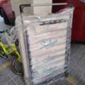BHD 5,  Cloth Hanging Stand (brand New)  Urgent Sales