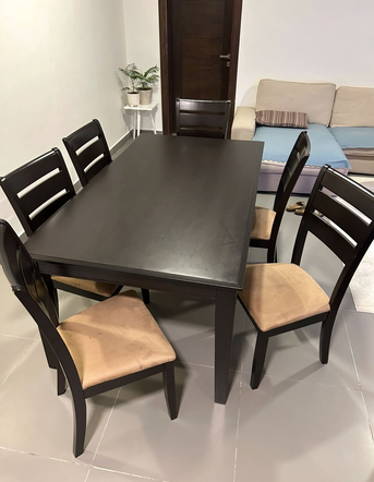 Jeddah, Furniture, SAR 1000,  Dining Table