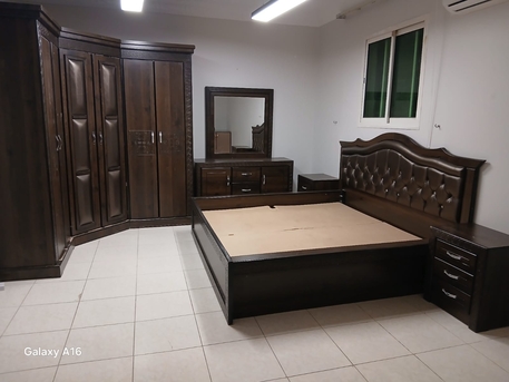 Al Yarmouk, Rooms for Rent, SAR 2000/month,  Furnished,  Spacious Room With Separate Entrance & Roof Access &ndash; Al Yarmouk