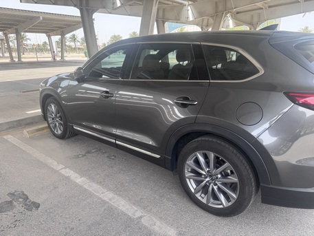 Khobar, Vehicles, Cars & Trucks , SAR 100000,  Mazda CX-09,  2023,  Automatic,  87000 KM,  Would Like To Sell My Car
